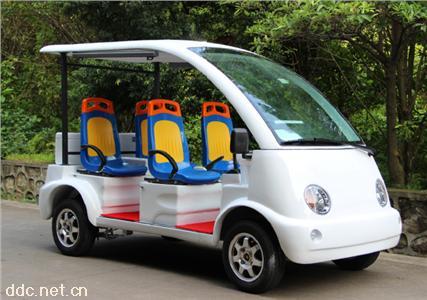 米森新4座电动巡逻车